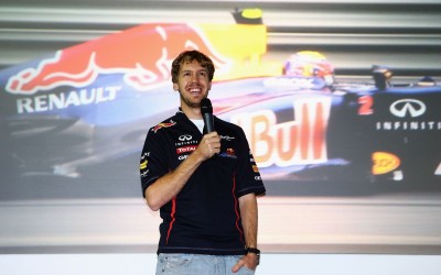 Δεν πάει πουθενά ο Vettel