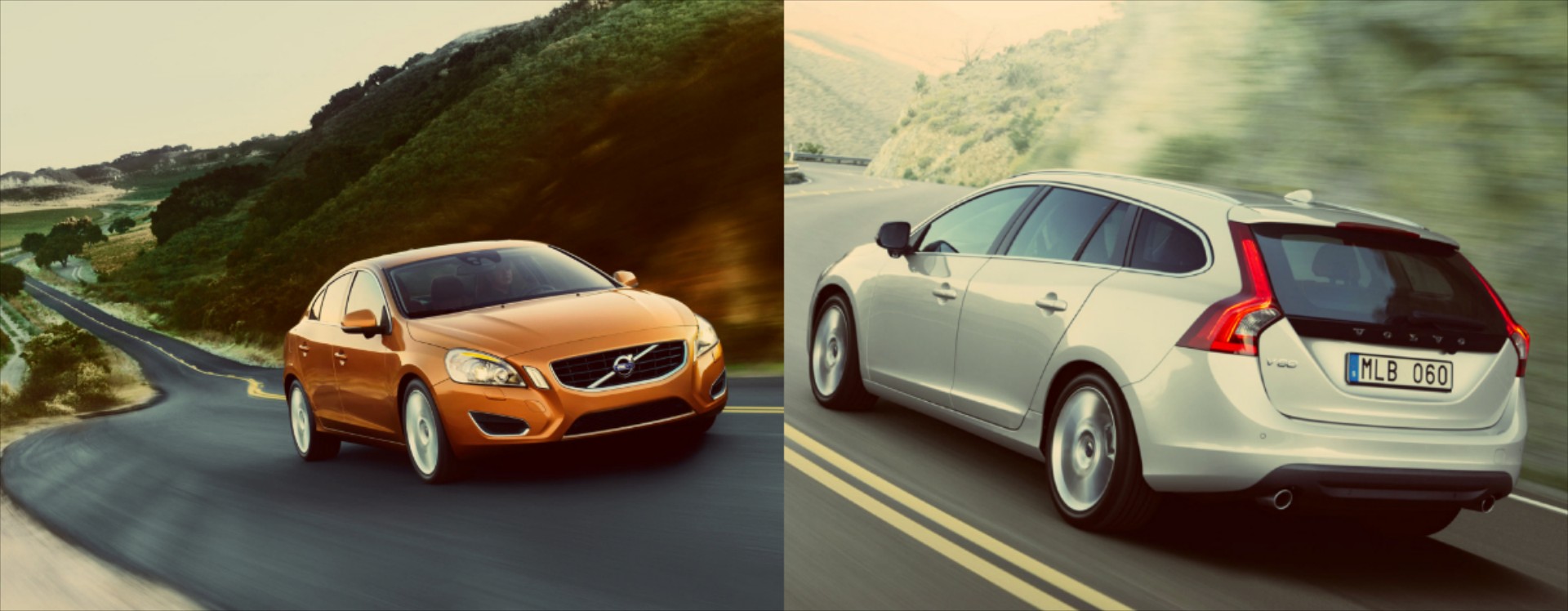 Volvo S60 και V60: diesel ή βενζίνη στην ίδια τιμή