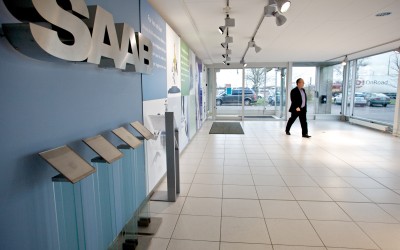 SAAB: Έρχεται νωρίτερα η λύση

