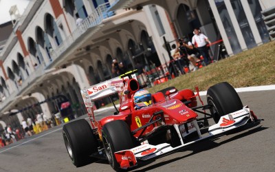 Αποκλειστικό: O Bernie Ecclestone στο GoCar