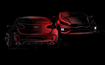 Kia Ceed GT 1.6 Turbo με 204 ίππους