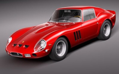 Ferrari 250 GTO: Top of the tops