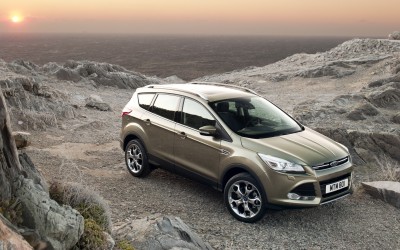 Ford Kuga 2013: Ξεκίνησε η παραγωγή του