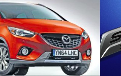 Mazda CX-3 το 2014