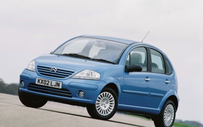 Μεταχειρισμένο Citroen C3 (2002-2009)