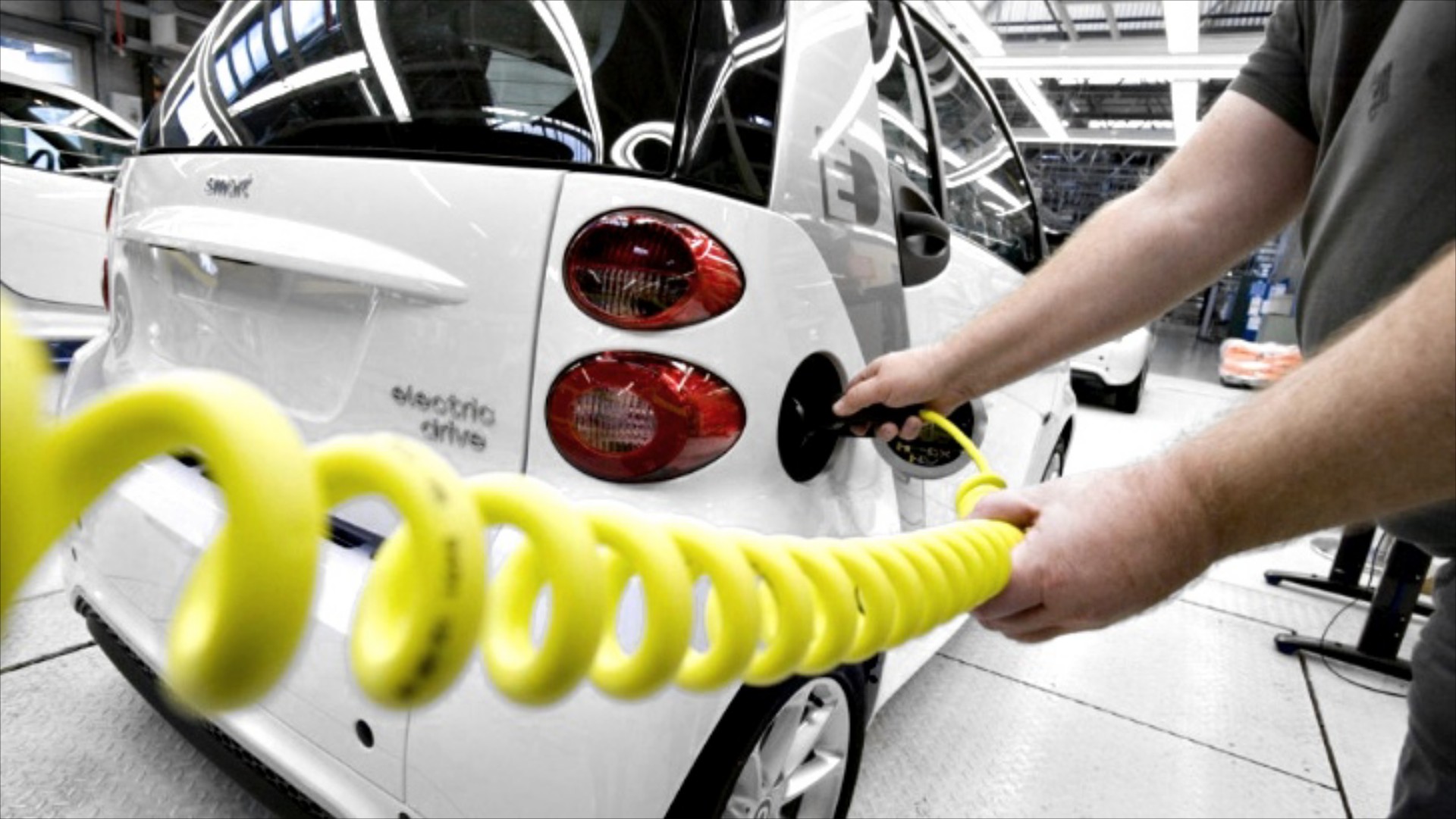 Smart ForTwo ED: Αύξηση της παραγωγής

