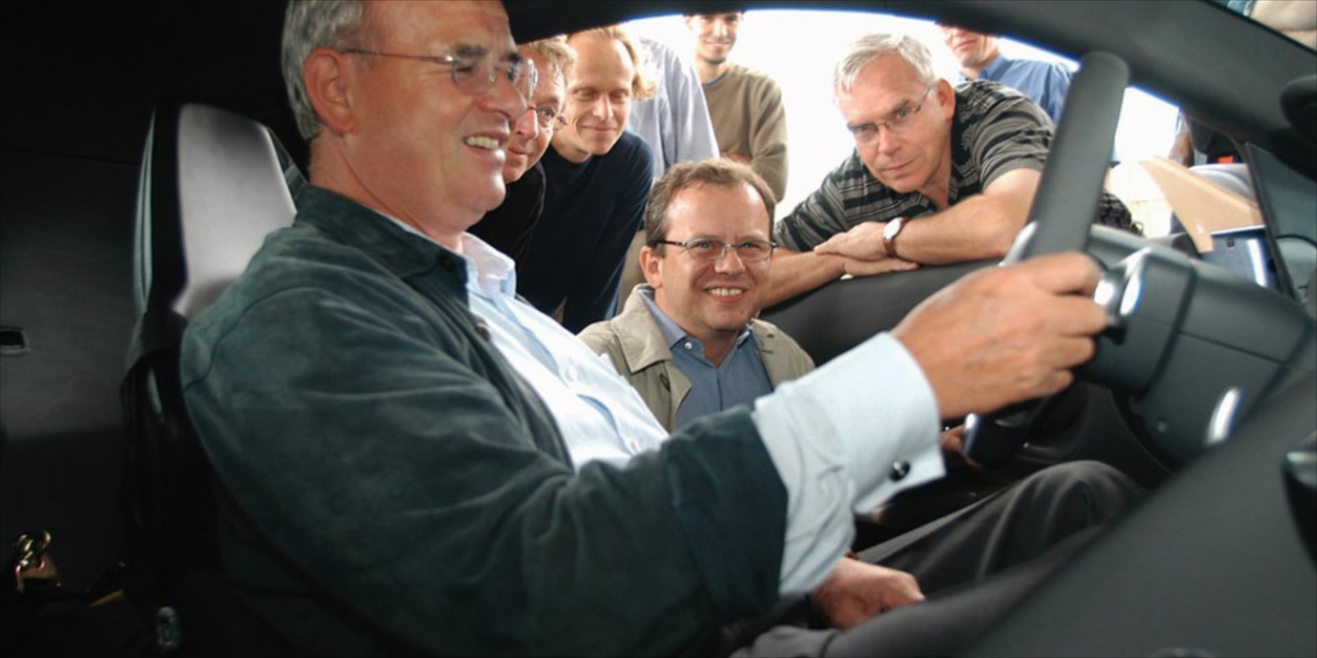 Γερμανός σχεδιαστής πρόεδρος στην ΚIA

