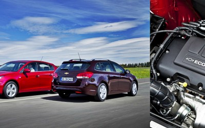 Τιμές Chevrolet Cruze 1.4 Turbo με 140 ίππους