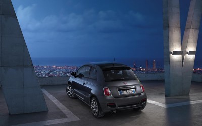 Fiat 500 - Νέες εκδόσεις Sport