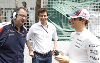 Αλλαγές σε Williams και Mercedes GP