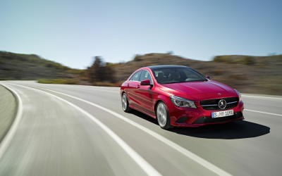 ΤΑΥΤΟΤΗΤΑ MERCEDES CLA CLASS