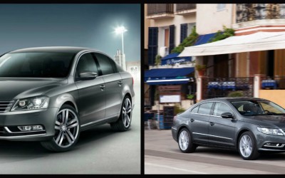 Νέα VW Passat και Passat CC με κινητήρα 1.4 TSI 160 ίππων