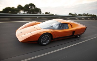 Holden Hurricane: Καταιγίδα