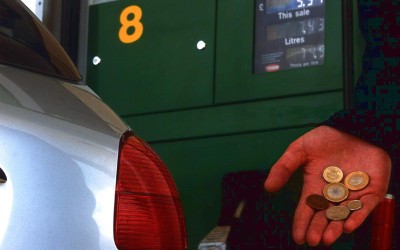 Πανάκριβη η βενζίνη στην Ελλάδα