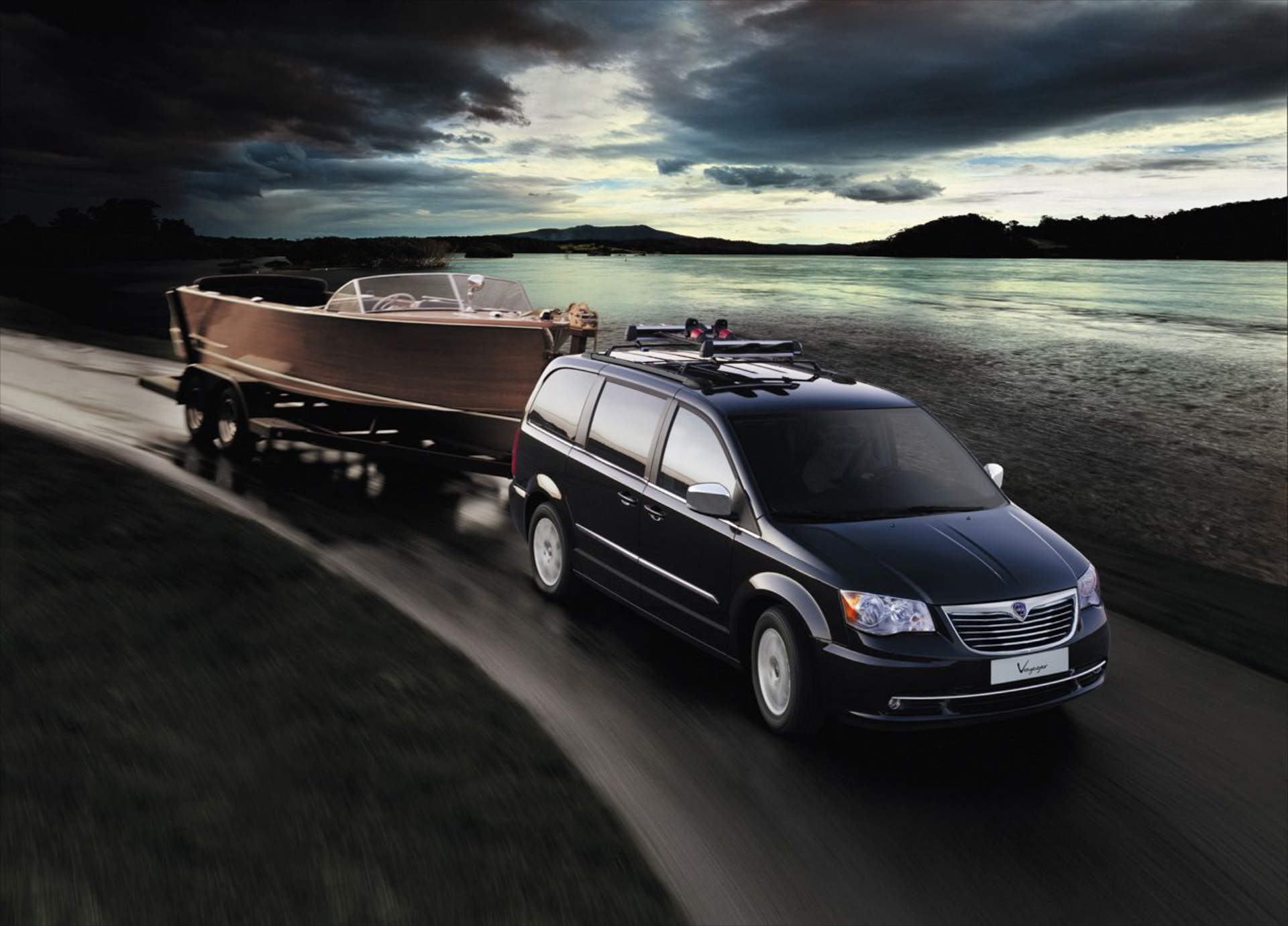 Lancia Voyager 2.8 Diesel