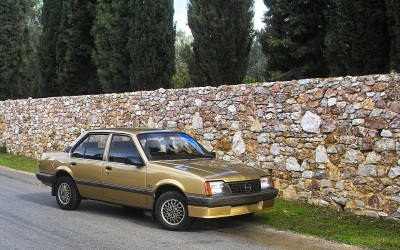 Οδηγούμε Opel Ascona C: Κλασικό όχι, σημαντικό ναι