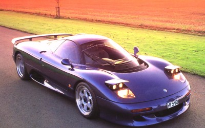 Jaguar XJR-15: Χωρίς δικαιολογίες