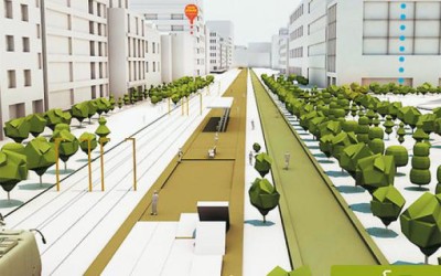 Rethink Athens: H Okra νικητής του διαγωνισμού