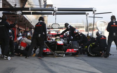 Πόσο κοντά είμαστε στην αναβίωση της συνεργασίας McLaren Honda;