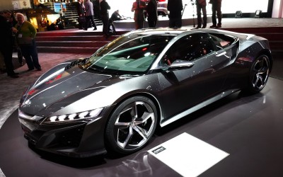 Honda NSX στη Γενεύη 2013