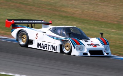 Lancia LC2: Με προϋποθέσεις, αλλά χωρίς αποτέλεσμα