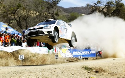 WRC 2013: Ράλλυ Μεξικό