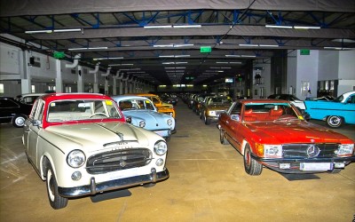 3η Αθηναϊκή Έκθεση Κλασικών Οχημάτων, 15-20 Μαρτίου, MEC