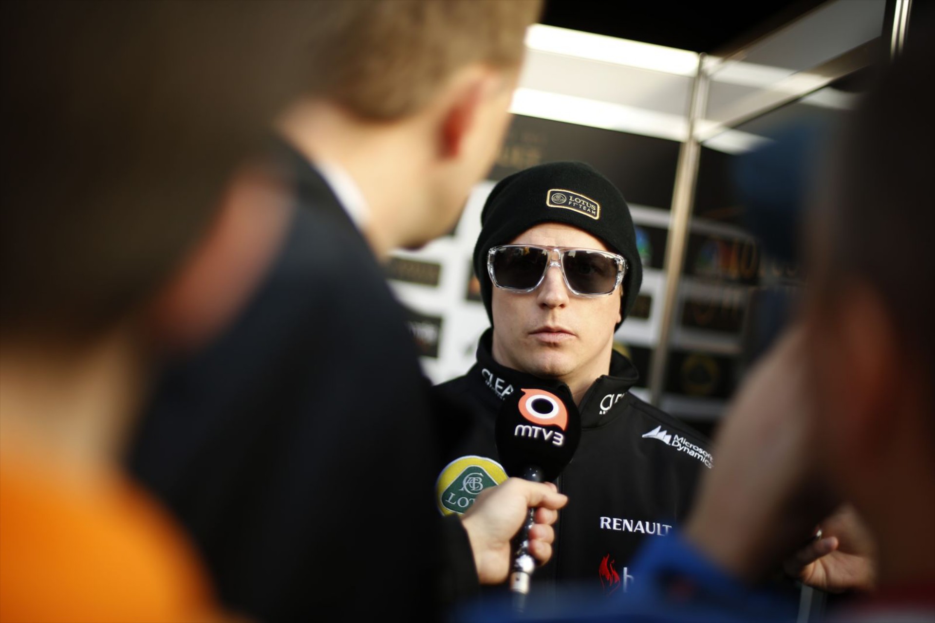 Κέρδισε ο Raikkonen στην Αυστραλία