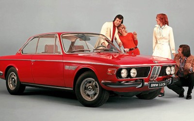 BMW 3.0CSI - Fiat 130 Coupe - Mercedes Benz SLC - Jaguar XJ 5,3C: Υψηλή κοινωνία