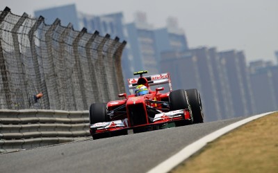 Ξεκίνησε το αγωνιστικό τριήμερο στην Κίνα