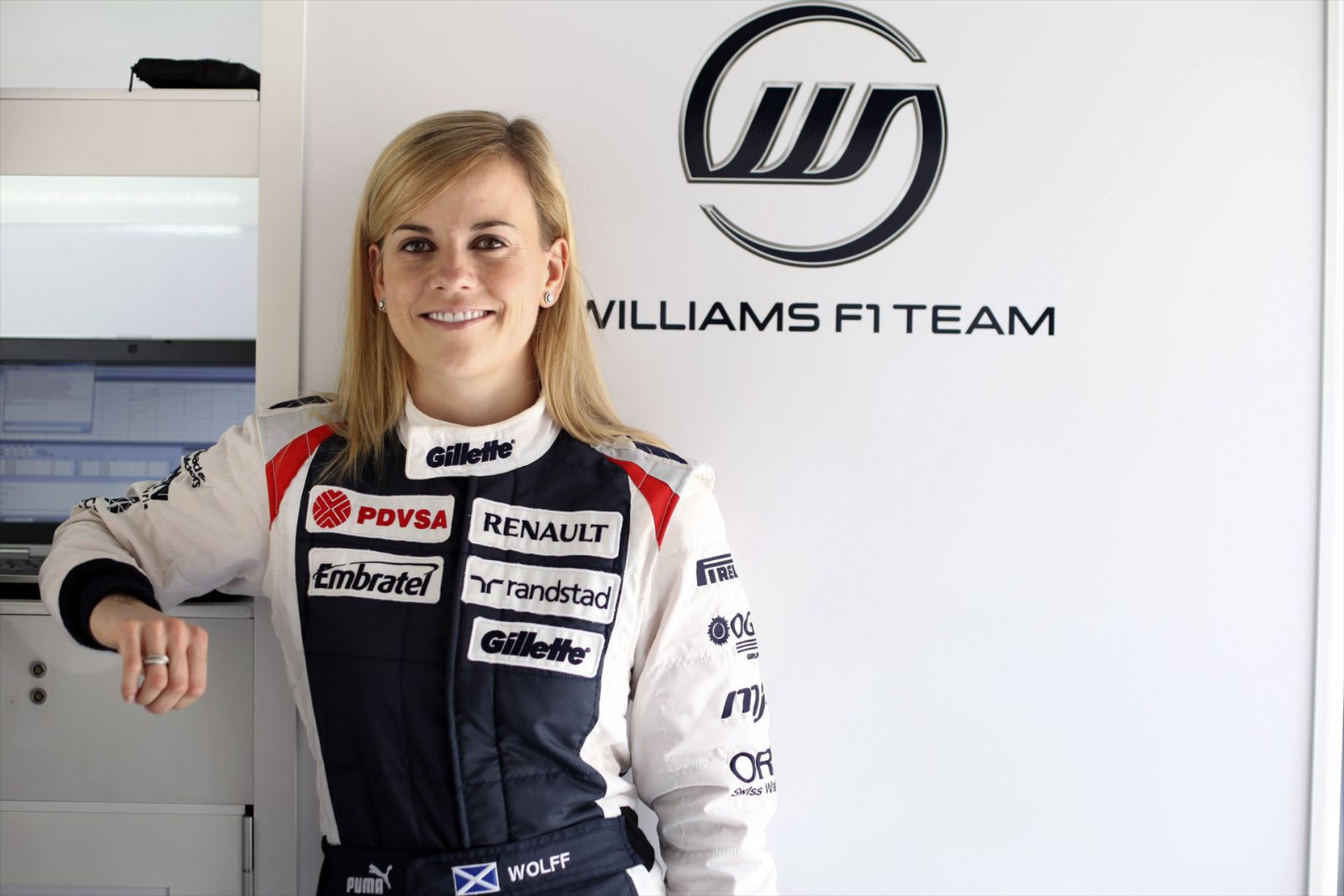 Women in F1