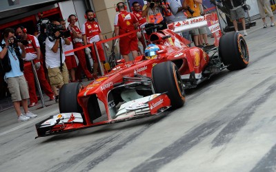 Μηχανικό το πρόβλημα στο DRS του Alonso