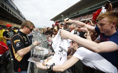 Ετοιμάζοντας το σκηνικό για το Ισπανικό GP