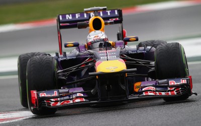 Μάχη ανάμεσα σε Alonso και Vettel