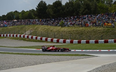 Κυρίαρχος ο Alonso στο Ισπανικό GP!
