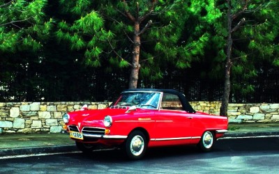 ΟΔΗΓΟΥΜΕ NSU Prinz Spider Wankel: Χωρίς μέλλον