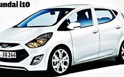 Πληροφορίες για το νέο Hyundai i10