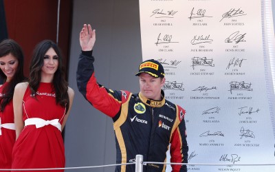 Αποφασισμένοι να κρατήσουν τον Kimi στην Lotus
