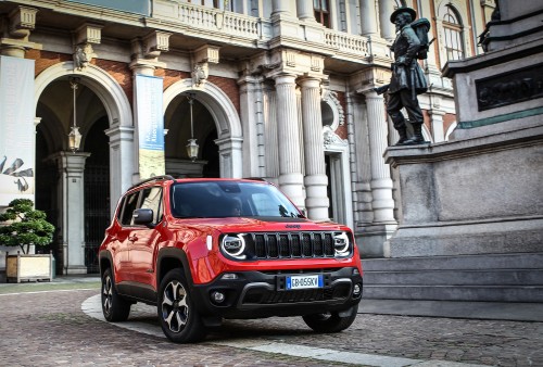 JEEP RENEGADE 4xe (2020)