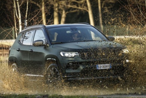 JEEP COMPASS 4xe (2021)