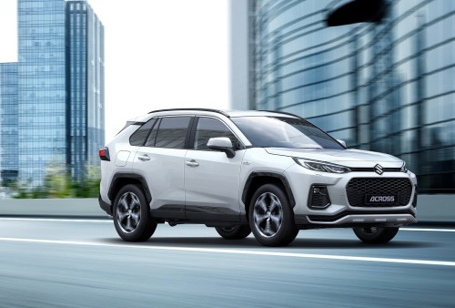 SUZUKI ACROSS (2021)