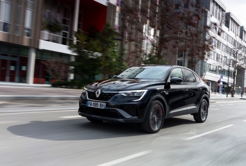 RENAULT ARKANA (2021)