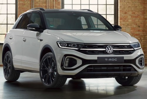 VOLKSWAGEN T-ROC (2022)