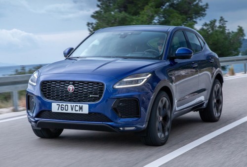 JAGUAR E-PACE (2021)