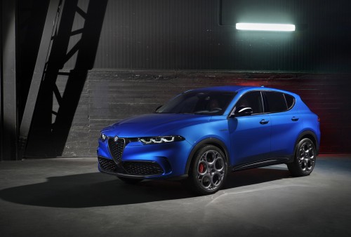 ALFA ROMEO TONALE (2022)