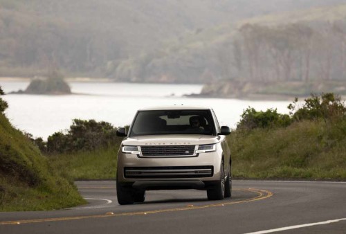 LAND ROVER RANGE ROVER (2021)