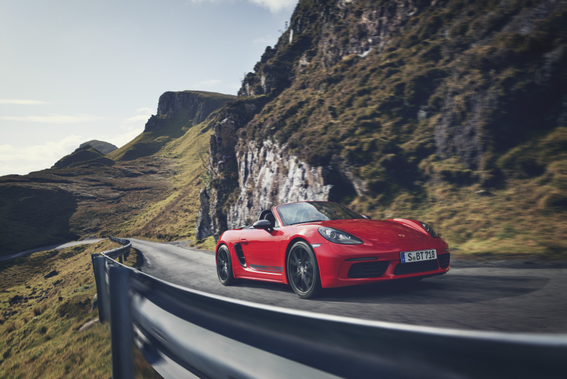 718 BOXSTER T