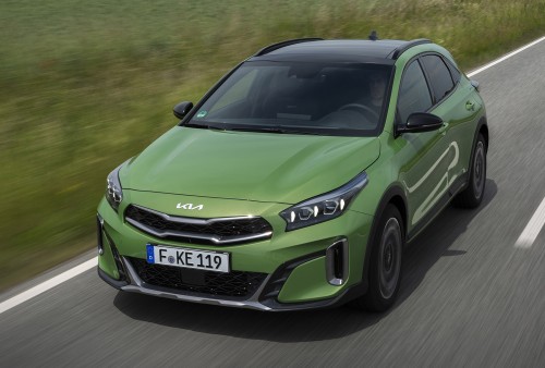 KIA XCEED (2023)