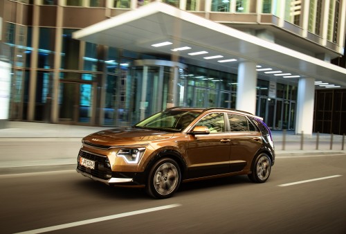 KIA NIRO PHEV (2025)