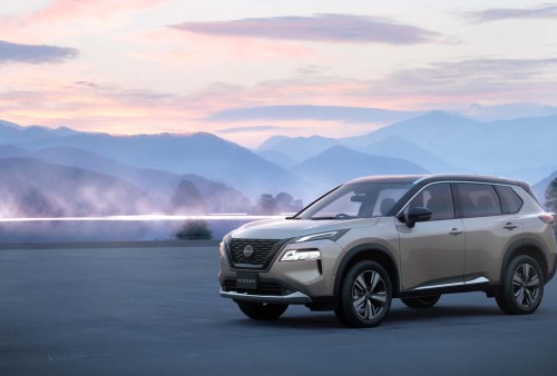 NISSAN X-TRAIL (2022)